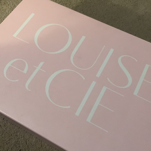 Louise et Cie Women's Isoldah Sandals sz 7  - Picture 14 of 15